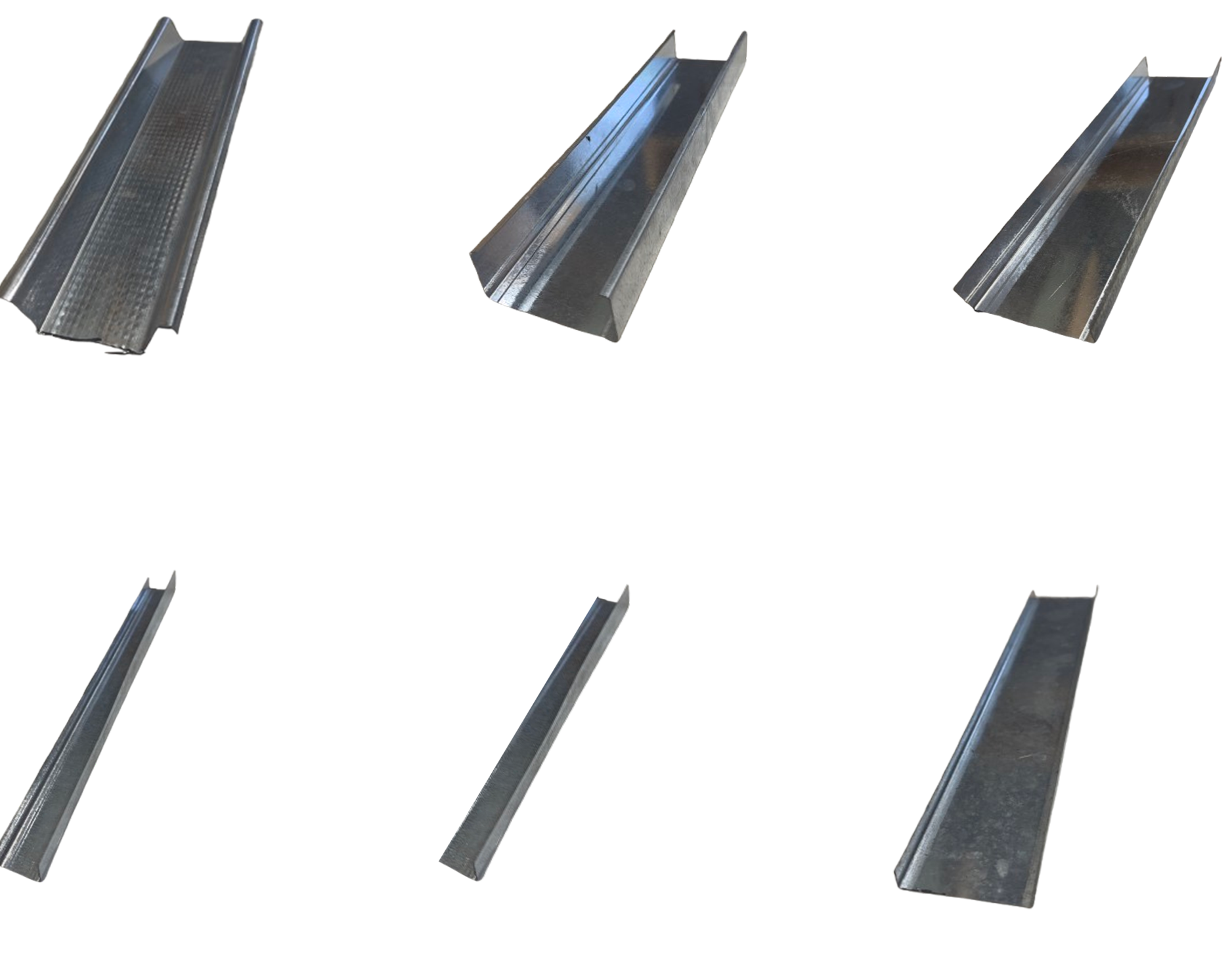 Gypsum Channels